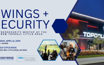 Swings and Security: A Cybersecurity Meetup with Converge and Dell Technologies
