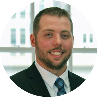Zach Smith, Director of Strategy & Defense