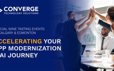 Accelerating Your App Modernization and AI Journey – Special Wine Tasting!