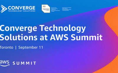 AWS Summit 2024 – Toronto