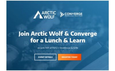 Lunch and Learn with Arctic Wolf