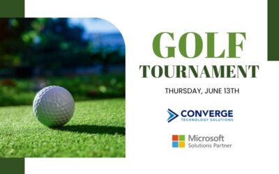 Microsoft Golf Tournament