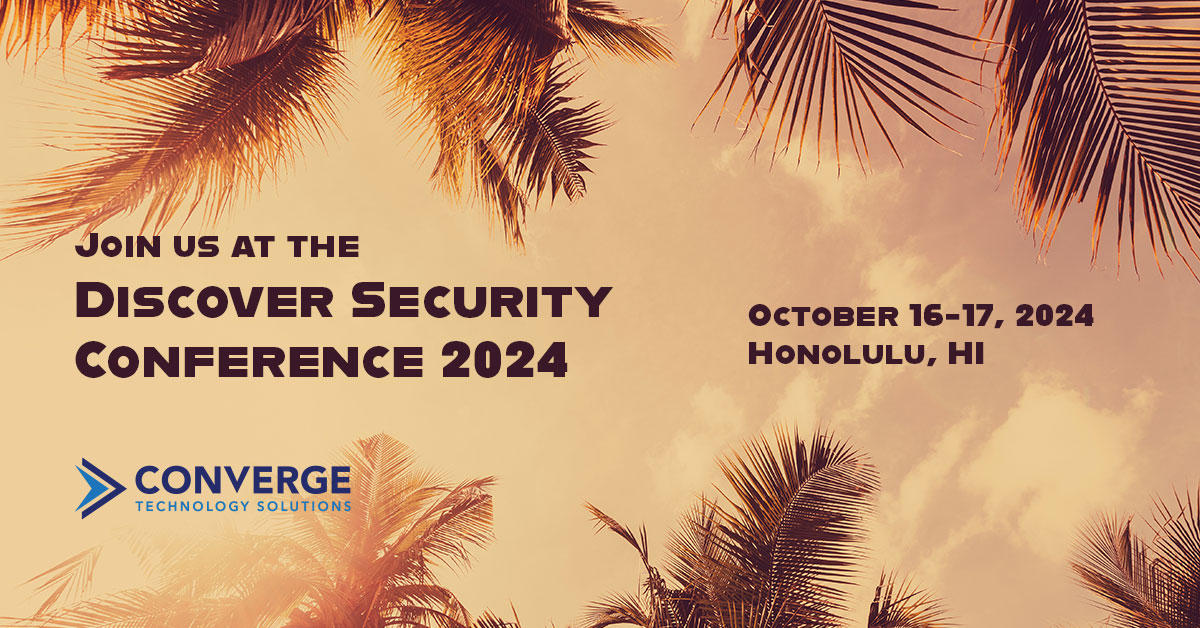 Discover Security Conference 2024