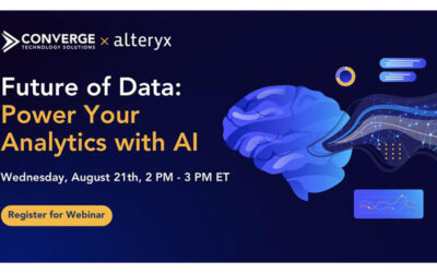 Future of Data: Power Your Analytics with AI Virtual Event