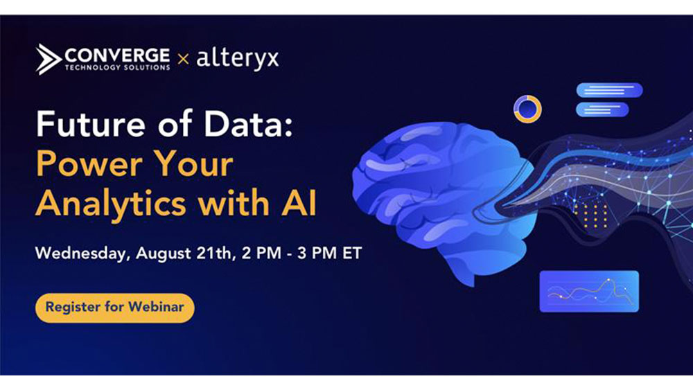 Future of Data Webinar