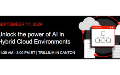 Unlock the Power of AI in Hybrid Cloud Environments