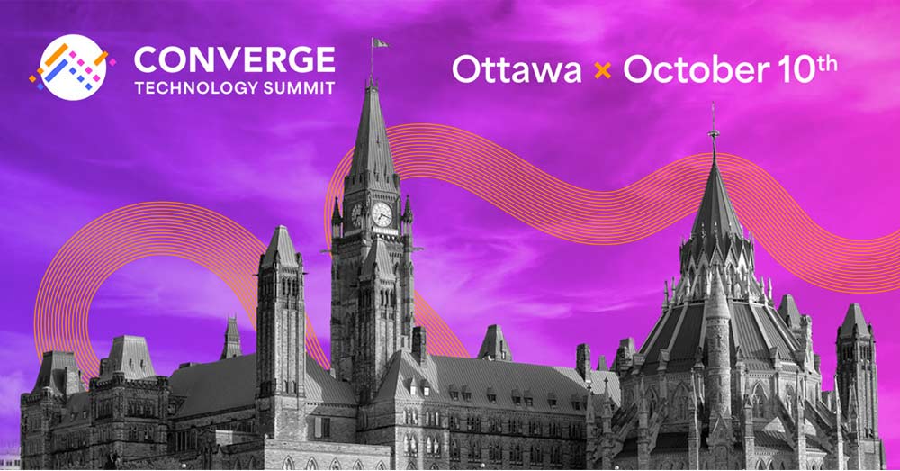 Converge Technology Summit - Canada