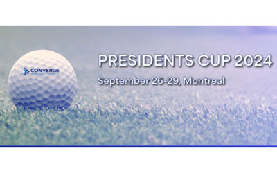 Presidents Cup in Montreal, Quebec