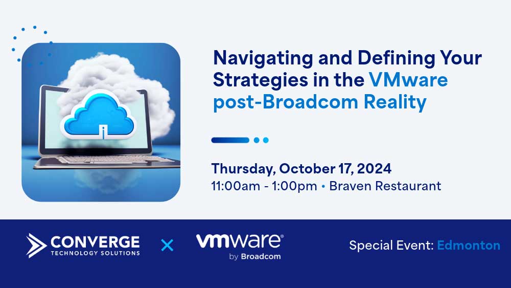 Webinar: VMware post-Broadcom