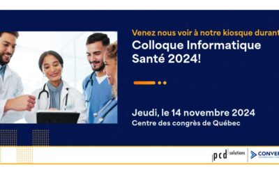 Colloque Informatique Santé 2024