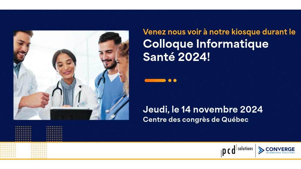 Colloque Informatique Sante 2024