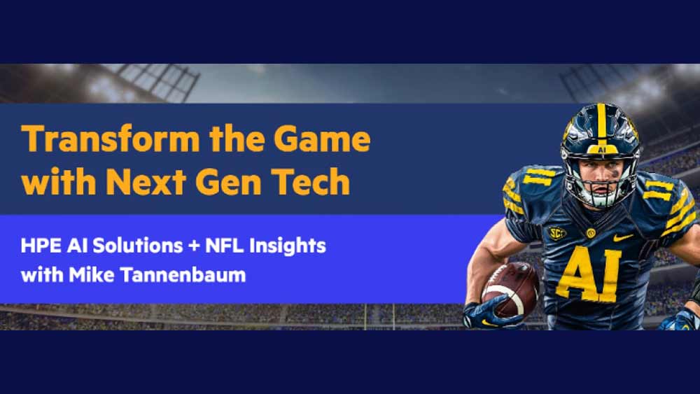 Transform the Game with Next Gen Tech