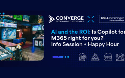 AI and the ROI: Is Copilot for M365 right for you?