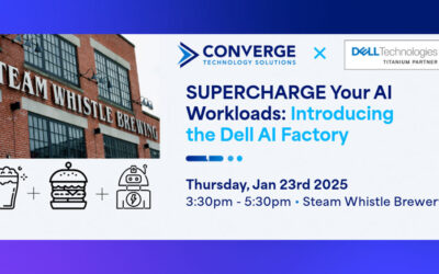 SUPERCHARGE Your AI Workloads: Introducing the Dell AI Factory