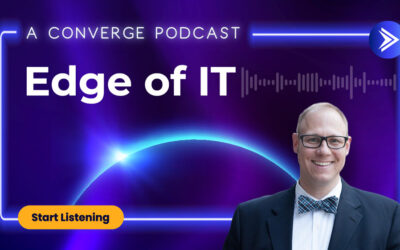 Announcing the Launch of Our New Technology Podcast: Edge of IT