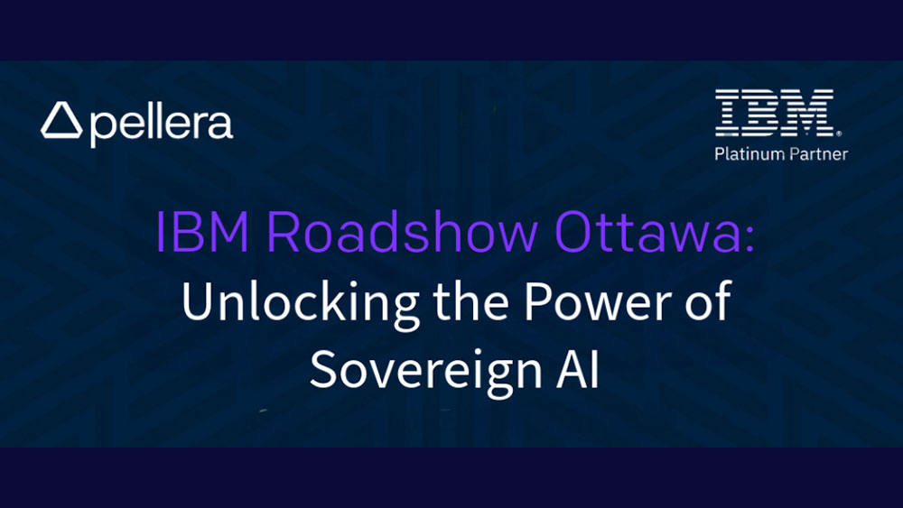 IBM Roadshow Ottawa