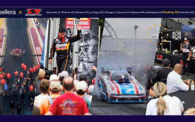 NHRA U.S. Nationals VIP Experience | Reading PA