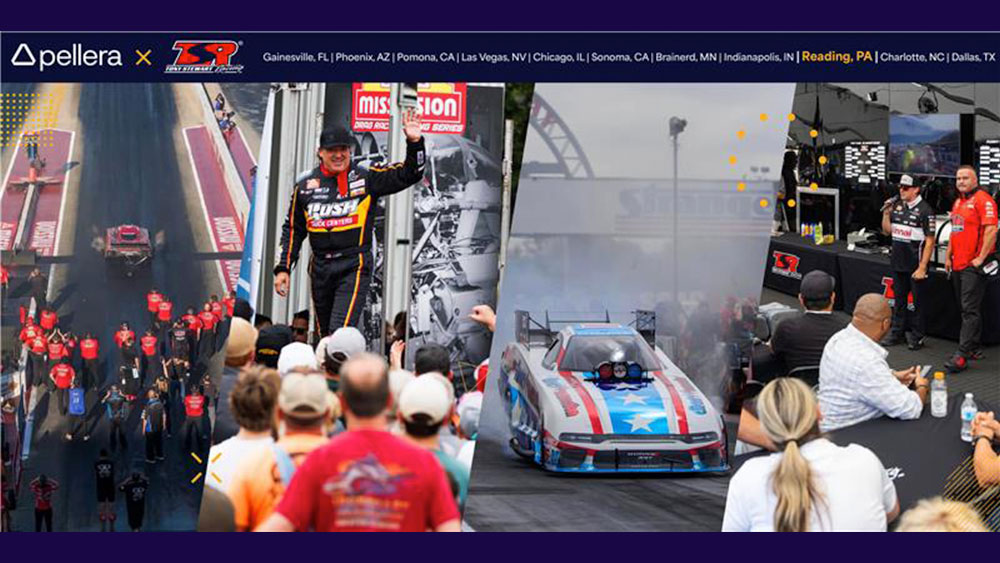 Tony Stewart Race: Reading, PA