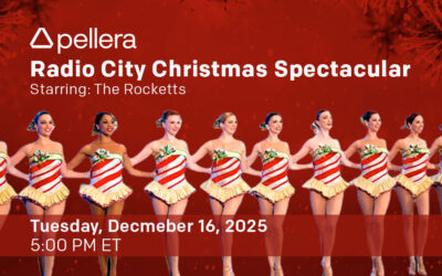 Radio City Christmas Spectacular Starring: The Rockettes